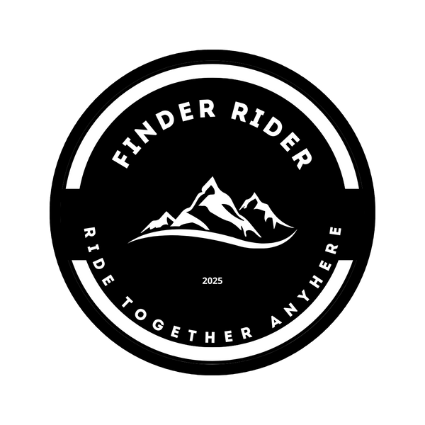 Finder-rider